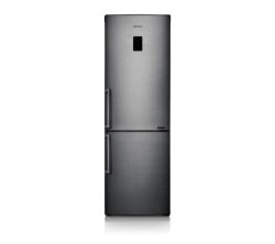 SAMSUNG  RB31FEJNDSA Fridge Freezer - Silver